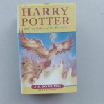 Rowlings, J.K. - Harry Potter and the Order of the Phoenix Rowlings, J.K. - Harry Potter and the Order of the Phoenix