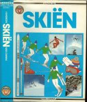 Gamma, Karl .. Vertaald door Erik Couwenhoven  en Fotografie  van Debbie Mackinnon - Skien .. Handboek Een complete , praktische gids voor het skiën .. Met meer dan 1400 Illustraties