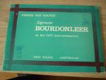 Hauwe, Pierre van - Algemene bourdonleer en het Orff-instrumentarium (Nederlandse editie)