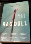Daniel Cole - Ragdoll (Special Book&Service 2021)