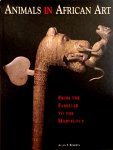 Allen F Roberts, Carol Thompson - Animals in African Art
