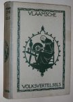 De Mont, P.;De Cock, A. - Vlaamsche volksvertelsels : uit den volksmond opgeschreven.