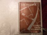 Brouwer Abe - It paed troch it libben