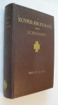 Rullmann J.C. - Kuyper-Bibliografie  Deel III 1891-1932