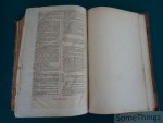 Barthélémy D'Herbelot de Molainville / C. Visdelou et  A. Galand (Supplement). - Bibliotheque Orientale ou Dictionaire Universel. [Suivi par: Supplément.]