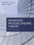 Jehle Geoffrey - Advanced Microeconomic Theory