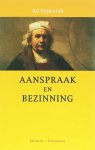 Ad Peperzak - Aanspraak en bezinning