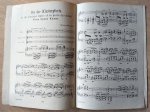 Grieg - GRIEG - VOR DER KLOSTERPFORTE  - OPUS 20 - LAVIER AUSZUG - NO 2448