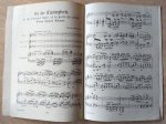 Grieg - GRIEG - VOR DER KLOSTERPFORTE  - OPUS 20 - LAVIER AUSZUG - NO 2448