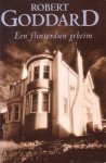 Goddard, Robert - Een flinterdun geheim
