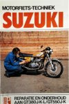  - Motorfiets-techniek Suzuki Reparatie en onderhoud aan GT380 J-K-L/GT550 J-K