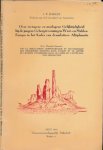 Bakker, J.P. - Over tectogene en morfogene Gelijktijdigheid bij de jongere Gebergtevorming in West-en Midden-Europa in het Kader van denudatieve Altiplanatie. : Avec résumé français: Sur la simultaneite morphogenique et tectogenique des orogeneses recentes d...