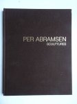 Redeker, Hans. - Per Abramsen. Sculptures.