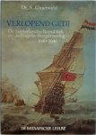 S. Groenveld - Verlopend getij De Nederlandse Republiek en de Engelse burgeroorlog 1640 - 1646