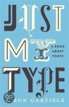 Simon Garfield - Just My Type