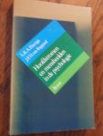 Eisenga; Rappard. - Hoofdstromen en mensbeelden in de psychologie