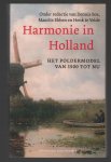 Bos, Dennis, Ebben, Maurits - Harmonie in Holland, het poldermodel van 1500 tot nu