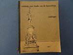 N/A. - L. Roppe (voorw.). - Cataloog van het fonds van het Centrum voor de Studie van de Boerenkrijg.