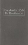 Büch, Boudewijn - De boekhandel