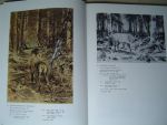 A L Hulshof - Het wild in de natuur. collectie G. J. Van Heek
