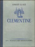 Claes , Ernest. - Clementine, tweede druk