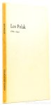 POLAK, L., SPIGT, P. - Leo Polak 1880 - 1941.
