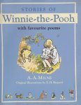 Milne, A.A. - Stories of Winnie the Pooh with favourite poems
