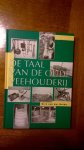 Heide, D. van der - De taal van de oude veehouderij