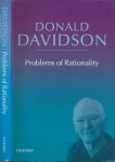 Davidson, Donald. - Problems of Rationality.