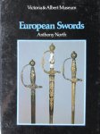North, Anthony - European Swords