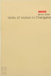 Bento Sitoe - Verbs of motion in Chamgana