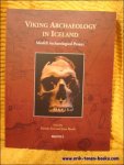 Zori, J. Byock (eds.) - Viking Archaeology in Iceland, Mosfell Archaeological Project.