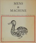 René Simmen 16289, H. Wagemans 24870 - Mens & Machine Teksten en documenten over Automaten, Androïden en Robots