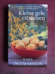 Ingemarsson, Kajsa - Kleine gele citroenen