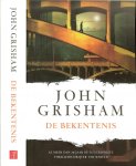 Grisham, John  Vertaling Hugo Kuipers  Omslag Jan de Boer  en T.J. Scott - De bekentenis