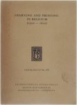 Catalogue - Learning en printing in Belgium(1500-1600)