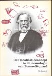Koehler, P.J. - Het localisatieconcept in de neurologie van Brown-Sequard