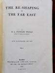 Putnam Weale, Bertram Lenox - Re-shaping of the Far east, The