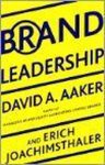 Erich Joachimsthaler - Brand Leadership Erich Joachimsthaler - Brand Leadership