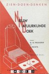 G.H. Frederik, L. Nauta - Nieuw natuurkunde boek, tweede deel ( Zien - Doen - Denken)