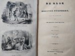 Dickens, Charles - De klok van meester Humphrey, bestaat oa uit Nelly (hoofdstuk 1 t/m 74) en Barnaby Rudge (hoofdstuk 1 t/m 78) en Schetsen van Boz (39 hoofdstukken).