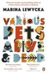 Marina Lewycka 43410 - Various Pets Alive and Dead
