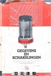 Philips Technische Bibliotheek - Gegevens en Schakelingen van Moderne ontvang- en versterkerbuizen. Supplement (3e deel)