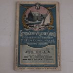 -. - Stad Gent-Ville de Gand. Gemeente Feesten/ Fêtes Communales. Programma-Programme.