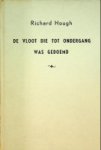 Hough, Richard - De vloot die tot ondergang was gedoemd