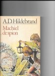 Hildebrand - Machiel de spion / druk 1