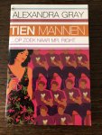 Alexandra Grey - Tien mannen... op zoek naar mr. Right