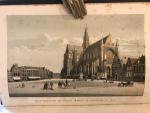 Allan, F. - Geschiedenis en Beschrijving van Haarlem, van de vroegste tijden tot op onze dagen;