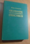 Blass, Friedrich; Debrunner, A. - Grammatik des neutestamentlichen Griechisch