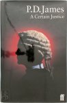 P. D. James - A Certain Justice